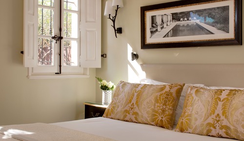 Suite, terraza (spa access)
