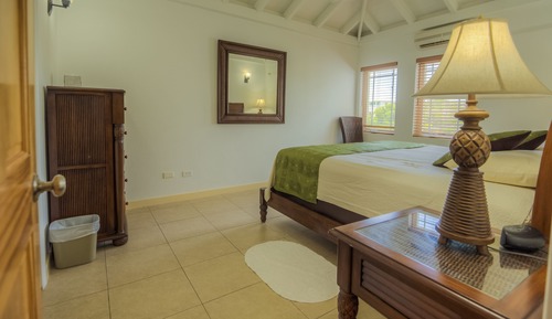 Habitación Deluxe, 1 habitación, vistas a la playa, frente al mar