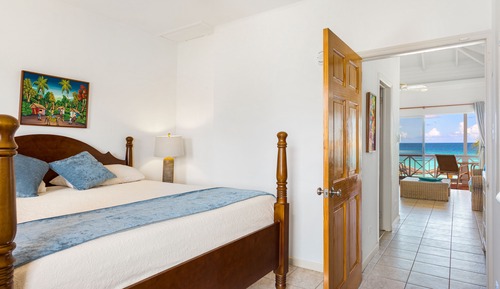 Apartamento, 1 habitación, cocina, frente al mar
