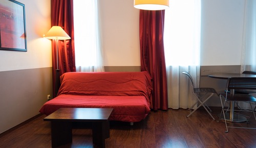 Apartamento, 1 habitación