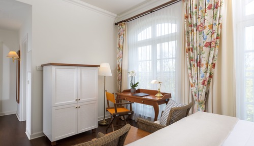 Habitación estándar doble