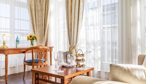 Two Bedroom Suite