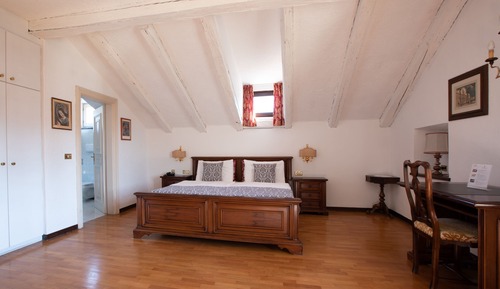 Habitación Deluxe doble