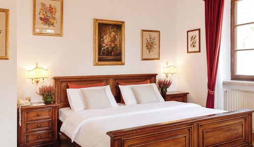 Suite junior, balcón