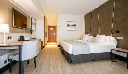 Habitación doble