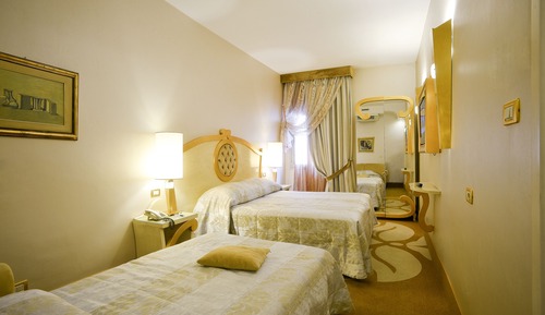 Habitación triple