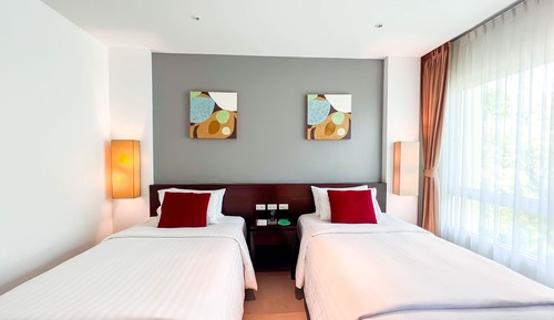 Two Bedroom Residence Premium