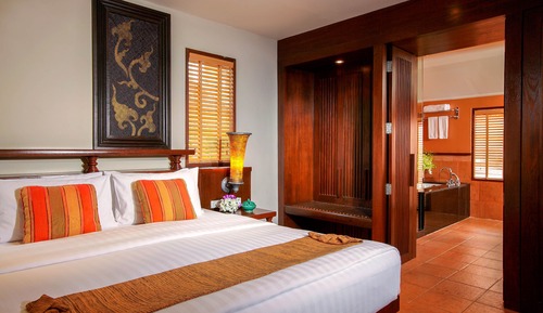 One-Bedroom Suite Villa