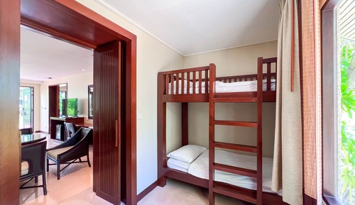 Villa (Two-Bedroom Suite Villa)