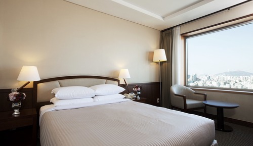 Habitación estándar, 1 cama de matrimonio grande