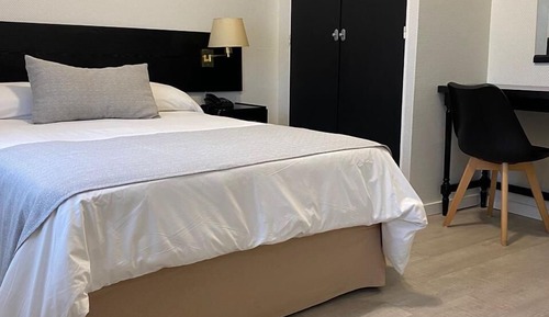 Habitación estándar doble, 2 camas individuales