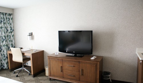 Habitación estándar, 1 cama de matrimonio grande, no fumadores, microondas