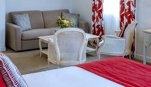 Suite familiar