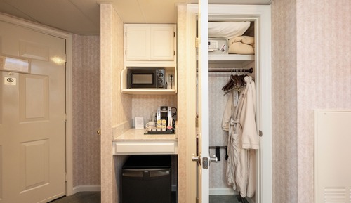 Habitación estándar, 2 camas dobles
