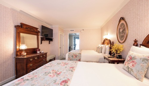 Suite, frente al mar