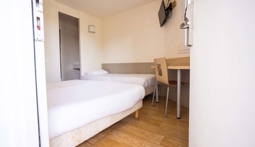Habitación estándar, varias camas