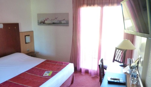 Habitación doble superior (Air Conditioning )