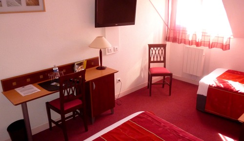 Habitación familiar