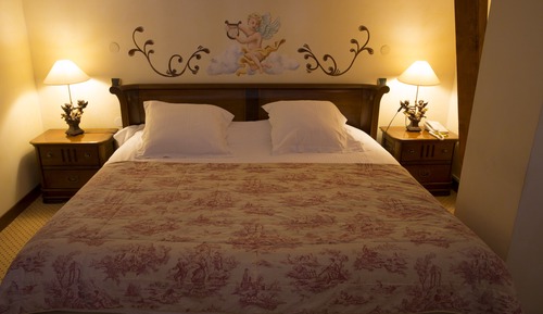 Suite de lujo (Duplex)