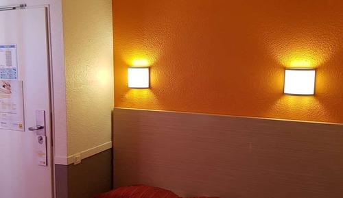 Habitación estándar doble