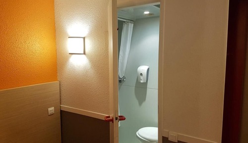 Habitación triple estándar