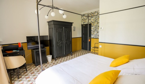 Habitación doble (Charme)