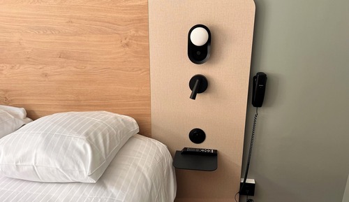 Habitación estándar con 2 camas individuales