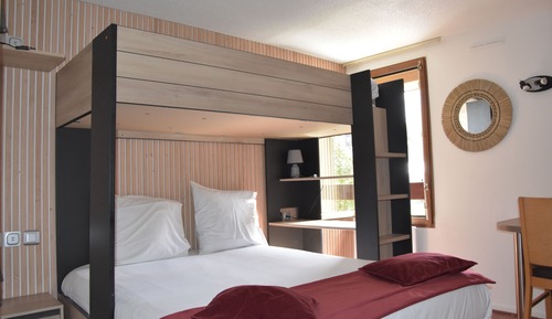 Habitación familiar
