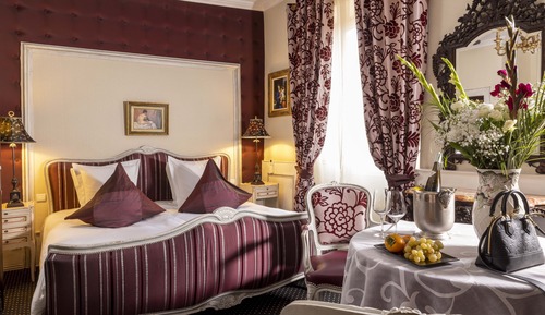 Suite romántica, bañera de hidromasaje (for 2)