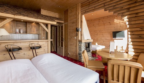 Habitación cuádruple