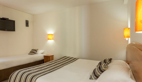 Habitación triple estándar