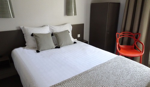 Habitación clásica, 1 cama doble, no fumadores