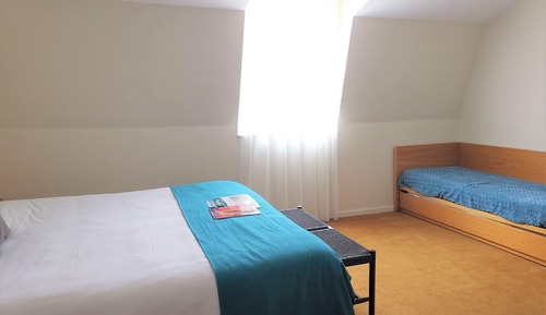 Habitación cuádruple familiar