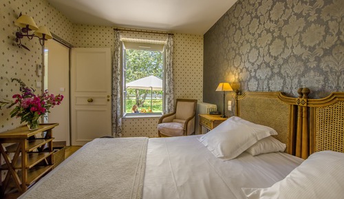 Habitación estándar, 1 cama doble