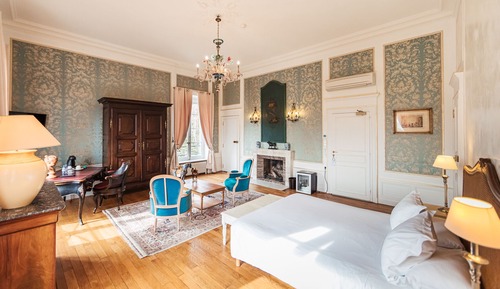 Habitación de lujo doble