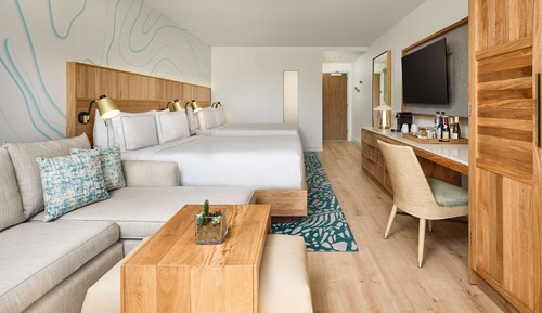 Room, 2 Queen Beds