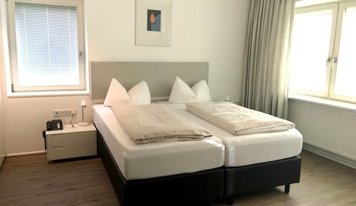 Habitación estándar doble