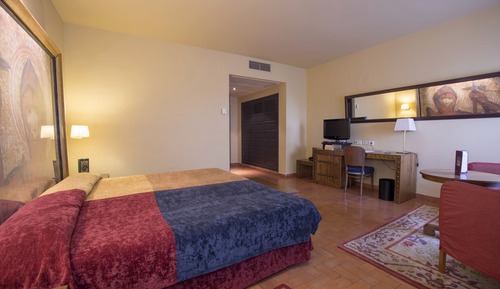 Habitación estándar doble (3 adults)