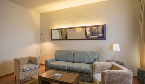 Habitación doble superior, 2 camas individuales