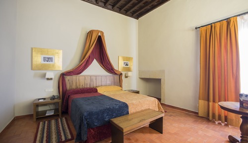 Habitación con 1 cama doble o 2 individuales (3 adults)