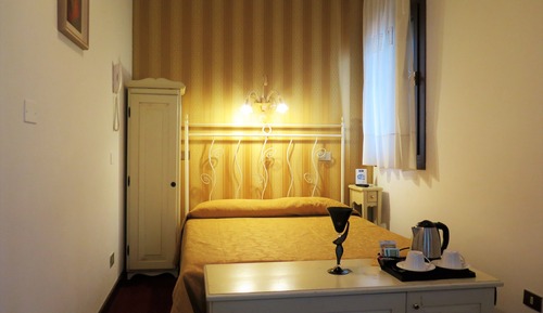 Habitación básica doble
