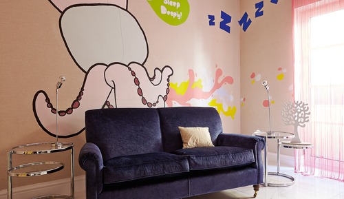 Suite (Octopussy Art Chic)