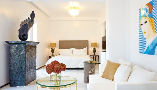 Loft (M Suite, Kotzia Sq View)