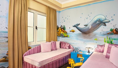 Habitación familiar (Graffiti)