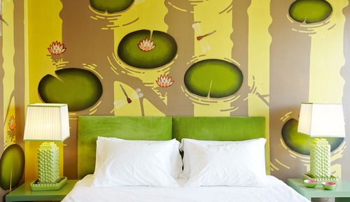 Habitación Premium (Graffiti)