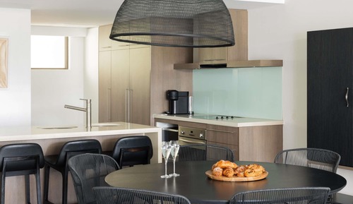 Apartamento, 2 habitaciones (Rooftop)