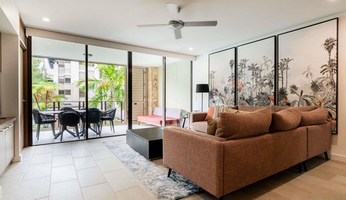 Apartamento, 2 habitaciones