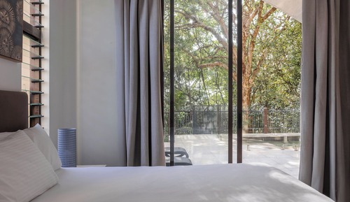 Apartamento, 2 habitaciones, piscina privada