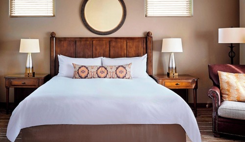 Habitación, 1 cama de matrimonio grande