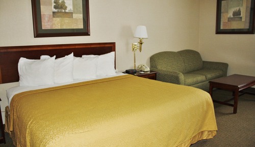 Habitación estándar, 1 cama de matrimonio grande, no fumadores